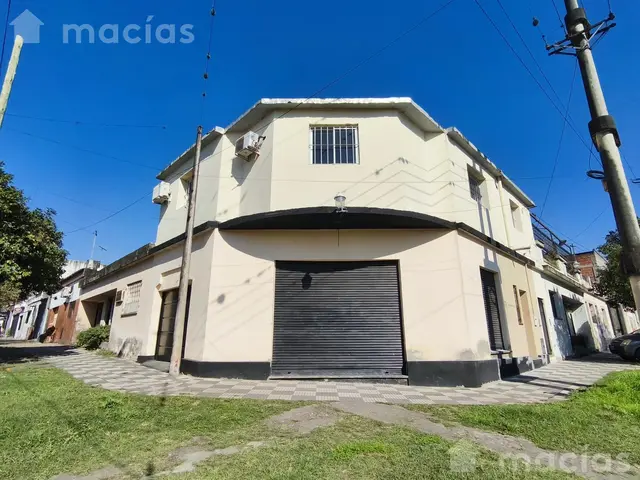 PH en Zona Norte Un dormitorio, Cochera y local comercial