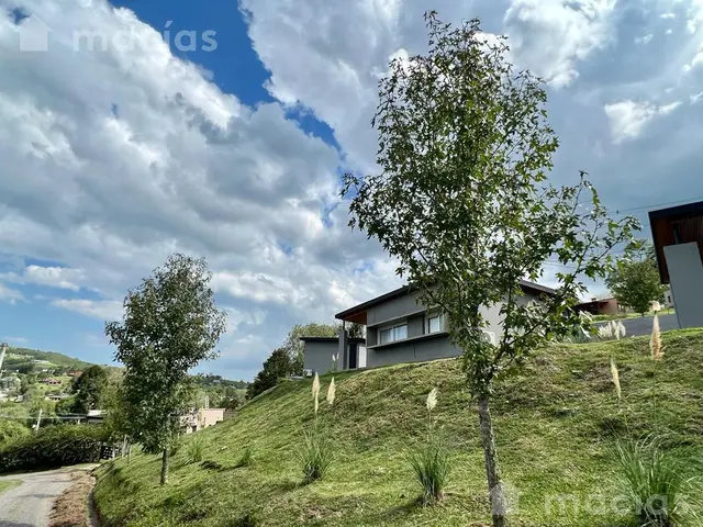 Casas de montaña. "Tres Vientos". Urbanización premium de veraneo.