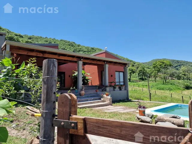 Casa en El Portezuelo Club de Montaña