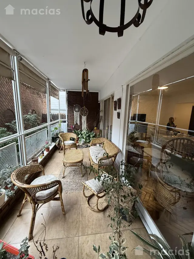 Departamento semi piso en venta