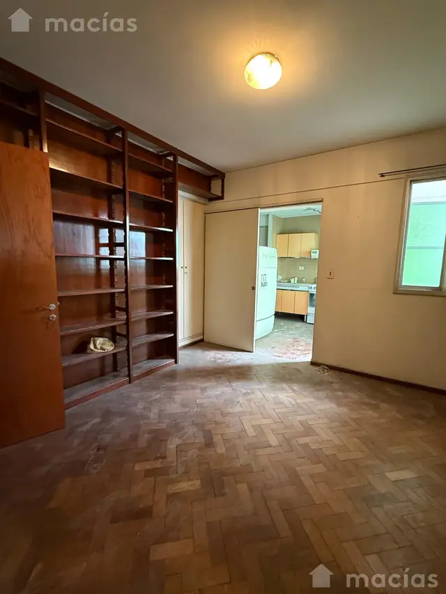Departamento de categoria a reciclar. Ideal inversor
