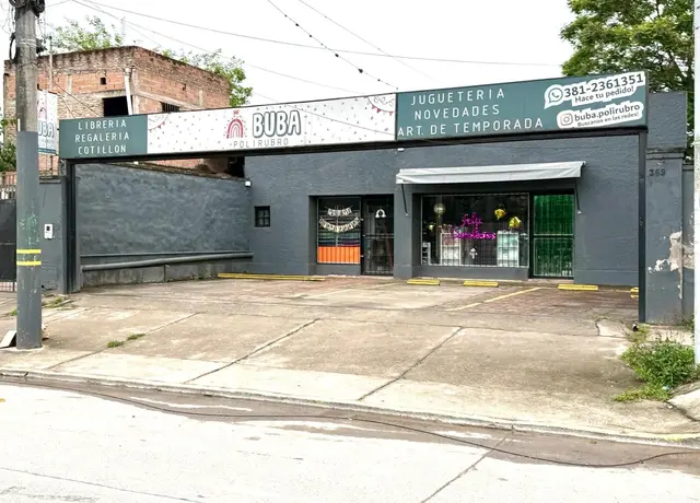 Local - Yerba Buena