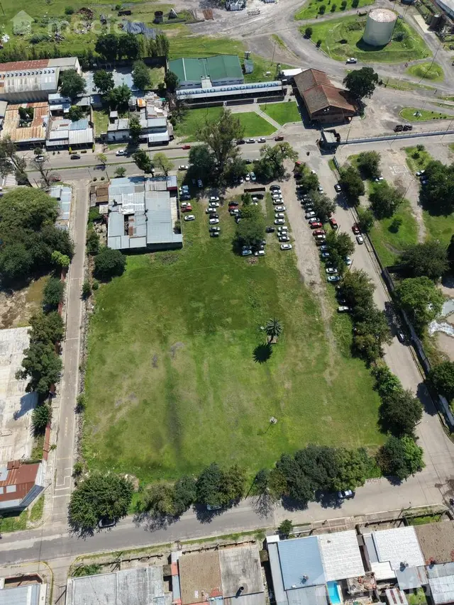 Terreno Manzana frente al Ing. Concepción. Ubicación estratégica en BRS.