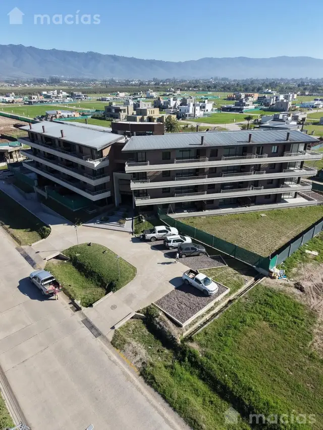 Departamento - San Pablo