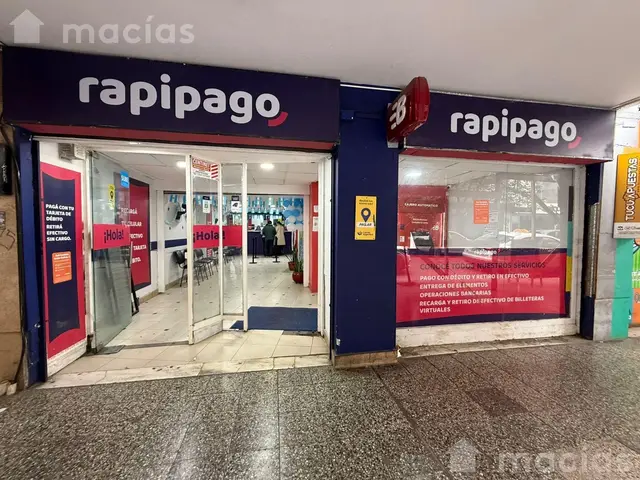 Local comercial en venta