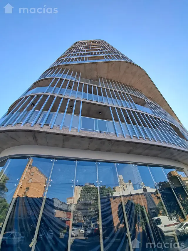 Departamento de 1 dorm en moderno edificio a estrenar, Barrio Norte